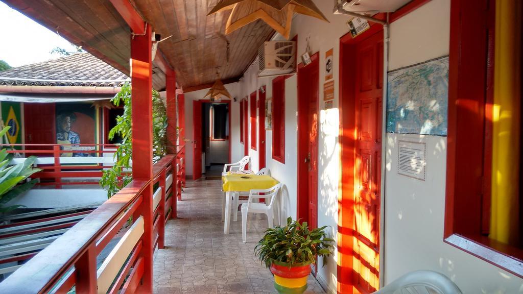 Pousada & Hostel Escorregue No Reggae Morro de São Paulo Exterior foto